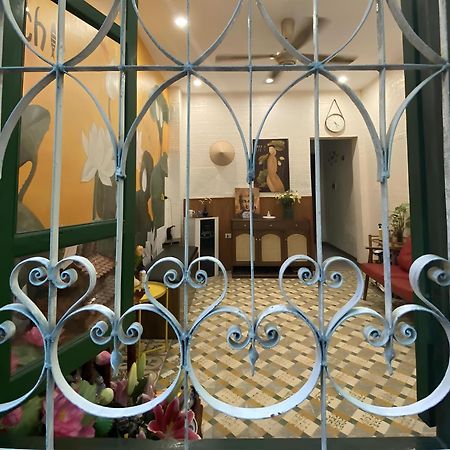 Anchie Home Ly Nam De- Ha Noi Train Street- Ha Noi Old Quarter Hanoi Exterior photo