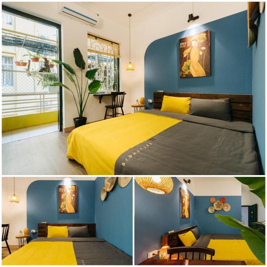 Anchie Home Ly Nam De- Ha Noi Train Street- Ha Noi Old Quarter Hanoi Exterior photo