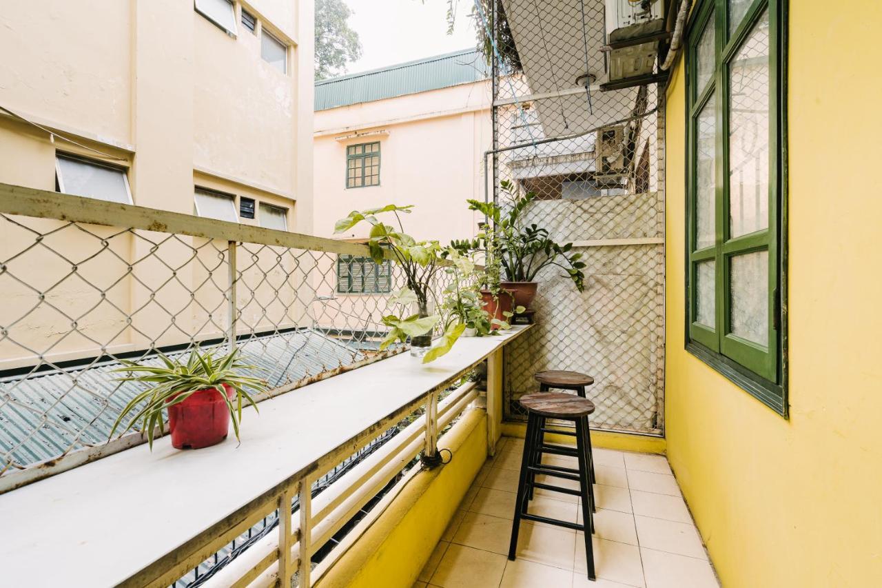 Anchie Home Ly Nam De- Ha Noi Train Street- Ha Noi Old Quarter Hanoi Exterior photo