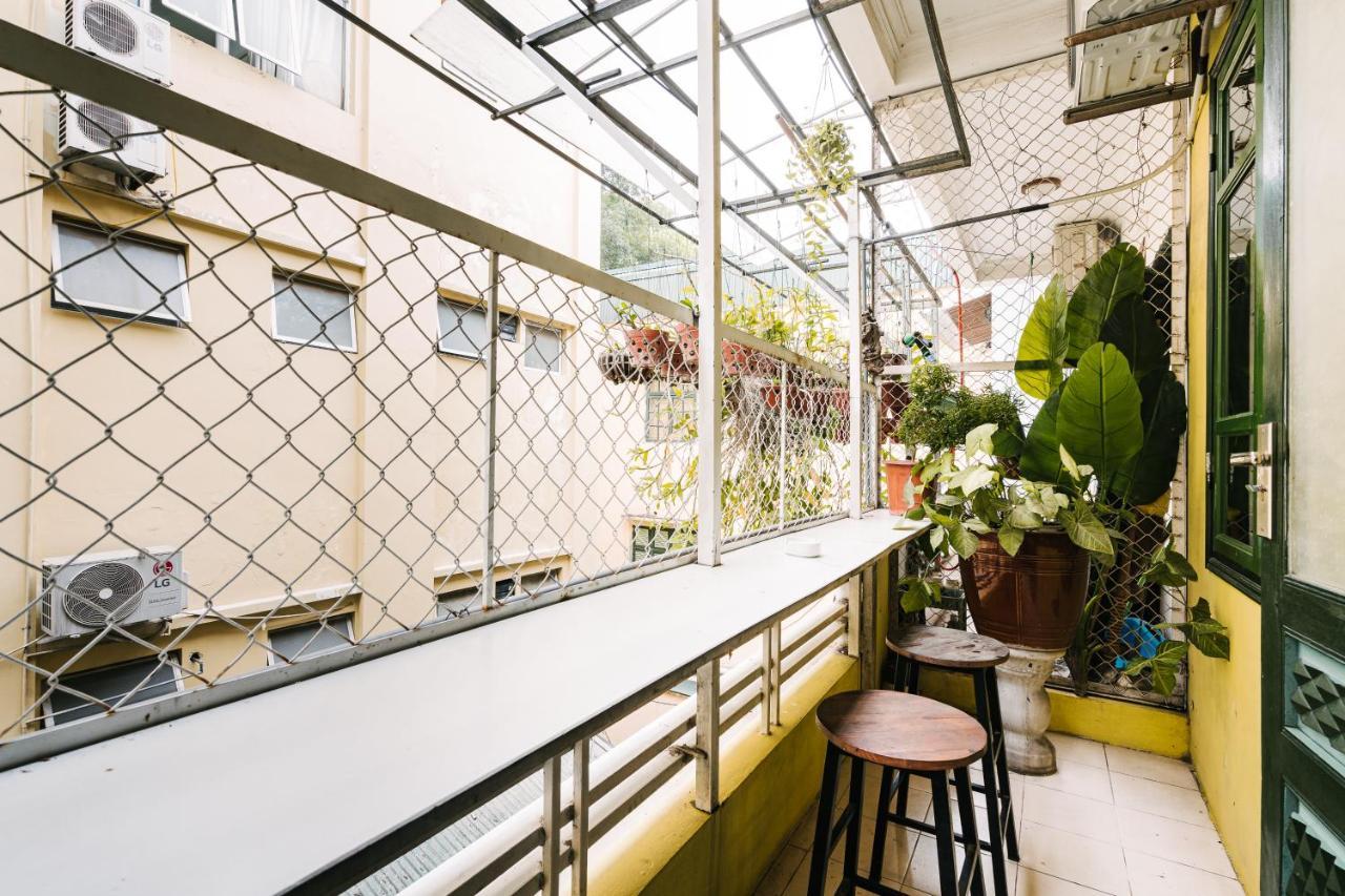 Anchie Home Ly Nam De- Ha Noi Train Street- Ha Noi Old Quarter Hanoi Exterior photo