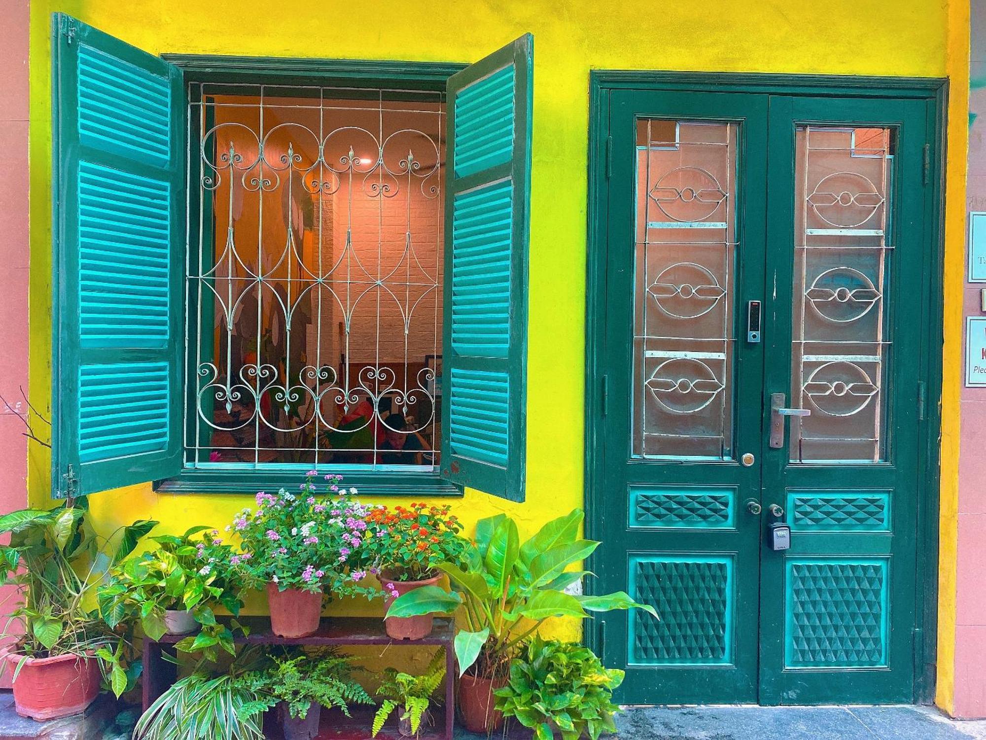 Anchie Home Ly Nam De- Ha Noi Train Street- Ha Noi Old Quarter Hanoi Exterior photo